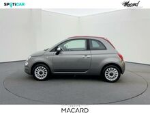 Photo 2 de l'offre de Fiat 500C 1.0 70ch BSG S&S à 15 890 € chez SudOuest Occasions