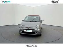 Photo 3 de l'offre de Fiat 500C 1.0 70ch BSG S&S à 15 890 € chez SudOuest Occasions