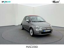 Photo 4 de l'offre de Fiat 500C 1.0 70ch BSG S&S à 15 890 € chez SudOuest Occasions