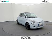 Photo 4 de l'offre de Fiat 500C e 118ch Icône Plus à 19 890 € chez SudOuest Occasions