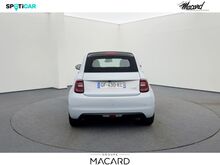 Photo 6 de l'offre de Fiat 500C e 118ch Icône Plus à 19 890 € chez SudOuest Occasions