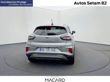 Photo 6 de l'offre de Ford Puma 1.0 Flexifuel 125ch S&S mHEV Titanium à 23 290 € chez SudOuest Occasions