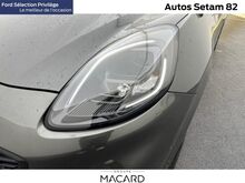 Photo 16 de l'offre de Ford Puma 1.0 Flexifuel 125ch S&S mHEV ST-Line à 22 990 € chez SudOuest Occasions