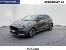 Photo 2 de l'offre de Ford Puma 1.0 Flexifuel 125ch S&S mHEV ST-Line à 22 990 € chez SudOuest Occasions