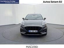 Photo 3 de l'offre de Ford Puma 1.0 Flexifuel 125ch S&S mHEV ST-Line à 22 990 € chez SudOuest Occasions