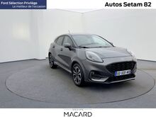 Photo 4 de l'offre de Ford Puma 1.0 Flexifuel 125ch S&S mHEV ST-Line à 22 990 € chez SudOuest Occasions