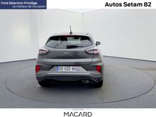 Photo 6 de l'offre de Ford Puma 1.0 Flexifuel 125ch S&S mHEV ST-Line à 22 990 € chez SudOuest Occasions