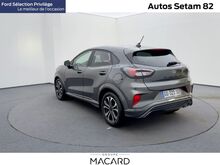 Photo 7 de l'offre de Ford Puma 1.0 Flexifuel 125ch S&S mHEV ST-Line à 22 990 € chez SudOuest Occasions