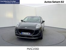 Photo 3 de l'offre de Ford Puma 1.0 Flexifuel 125ch S&S mHEV Titanium à 23 980 € chez SudOuest Occasions