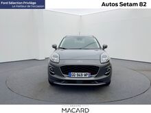 Photo 3 de l'offre de Ford Puma 1.0 Flexifuel 125ch S&S mHEV Titanium Business à 23 910 € chez SudOuest Occasions