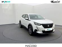 Photo 4 de l'offre de Peugeot 2008 1.2 PureTech 130ch S&S Active Business 7cv à 17 990 € chez SudOuest Occasions