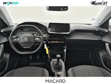 Photo 9 de l'offre de Peugeot 2008 1.2 PureTech 130ch S&S Active Business 7cv à 17 990 € chez SudOuest Occasions