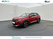 Photo 1 de l'offre de Peugeot 2008 1.2 PureTech 130ch S&S Allure à 16 960 € chez SudOuest Occasions