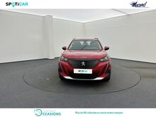 Photo 2 de l'offre de Peugeot 2008 1.2 PureTech 130ch S&S Allure à 16 960 € chez SudOuest Occasions