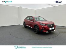 Photo 3 de l'offre de Peugeot 2008 1.2 PureTech 130ch S&S Allure à 16 960 € chez SudOuest Occasions