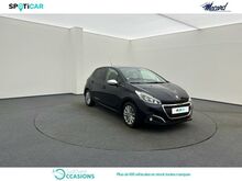 Photo 3 de l'offre de Peugeot 208 1.2 PureTech 82ch E6.c Signature 5p à 11 960 € chez SudOuest Occasions