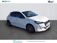 Photo 1 de l'offre de Peugeot 208 1.2 PureTech 75ch S&S Style à 15 590 € chez SudOuest Occasions