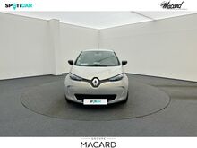 Photo 2 de l'offre de Renault Zoe Zen charge normale R90 à 7 990 € chez SudOuest Occasions