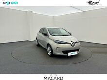 Photo 3 de l'offre de Renault Zoe Zen charge normale R90 à 7 990 € chez SudOuest Occasions