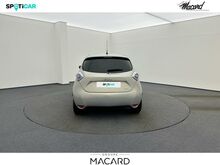 Photo 5 de l'offre de Renault Zoe Zen charge normale R90 à 7 990 € chez SudOuest Occasions