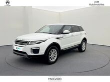 Photo 2 de l'offre de Land-Rover Range Rover Evoque 2.0 eD4 150 Pure 4x2 Mark IV e-Capability à 19 490 € chez SudOuest Occasions