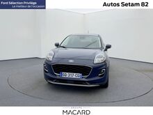 Photo 3 de l'offre de Ford Puma 1.0 Flexifuel 125ch S&S mHEV Titanium Business à 23 460 € chez SudOuest Occasions