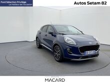 Photo 4 de l'offre de Ford Puma 1.0 Flexifuel 125ch S&S mHEV Titanium Business à 23 460 € chez SudOuest Occasions