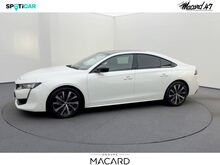 Photo 2 de l'offre de Peugeot 508 HYBRID 225ch GT Line e-EAT8 10cv à 23 990 € chez SudOuest Occasions