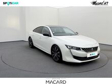 Photo 4 de l'offre de Peugeot 508 HYBRID 225ch GT Line e-EAT8 10cv à 23 990 € chez SudOuest Occasions