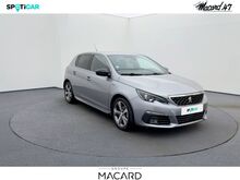 Photo 4 de l'offre de Peugeot 308 1.2 PureTech 130ch E6.c S&S GT Line EAT8 à 17 490 € chez SudOuest Occasions