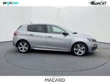 Photo 5 de l'offre de Peugeot 308 1.2 PureTech 130ch E6.c S&S GT Line EAT8 à 17 490 € chez SudOuest Occasions