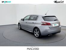 Photo 7 de l'offre de Peugeot 308 1.2 PureTech 130ch E6.c S&S GT Line EAT8 à 17 490 € chez SudOuest Occasions