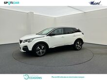 Photo 1 de l'offre de Peugeot 3008 1.2 PureTech 130ch Allure S&S à 15 080 € chez SudOuest Occasions