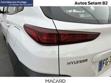 Photo 17 de l'offre de Hyundai Kona 1.0 T-GDi 120ch FAP Intuitive à 14 490 € chez SudOuest Occasions