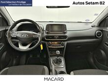 Photo 8 de l'offre de Hyundai Kona 1.0 T-GDi 120ch FAP Intuitive à 14 490 € chez SudOuest Occasions