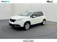 Photo 1 de l'offre de Peugeot 2008 1.2 PureTech 110ch Style S&S à 12 080 € chez SudOuest Occasions