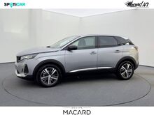 Photo 2 de l'offre de Peugeot 3008 1.2 PureTech 130ch S&S Allure Pack à 27 990 € chez SudOuest Occasions