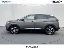 Photo 1 de l'offre de Peugeot 3008 HYBRID 225ch GT Line e-EAT8 10cv à 23 990 € chez SudOuest Occasions