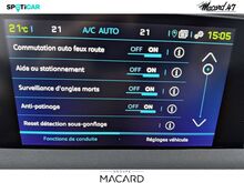 Photo 22 de l'offre de Peugeot 3008 HYBRID 225ch GT Line e-EAT8 10cv à 23 990 € chez SudOuest Occasions