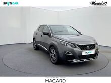 Photo 4 de l'offre de Peugeot 3008 HYBRID 225ch GT Line e-EAT8 10cv à 23 990 € chez SudOuest Occasions