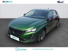 Photo 1 de l'offre de Peugeot 308 1.2 PureTech 130ch S&S Active Pack EAT8 à 24 990 € chez SudOuest Occasions