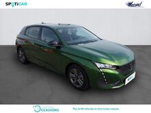 Photo 3 de l'offre de Peugeot 308 1.2 PureTech 130ch S&S Active Pack EAT8 à 24 990 € chez SudOuest Occasions