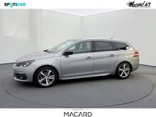 Photo 2 de l'offre de Peugeot 308 SW 1.5 BlueHDi 130ch S&S GT Line à 16 890 € chez SudOuest Occasions