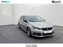 Photo 4 de l'offre de Peugeot 308 SW 1.5 BlueHDi 130ch S&S GT Line à 16 890 € chez SudOuest Occasions