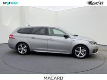 Photo 5 de l'offre de Peugeot 308 SW 1.5 BlueHDi 130ch S&S GT Line à 16 890 € chez SudOuest Occasions