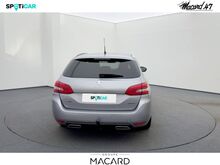 Photo 6 de l'offre de Peugeot 308 SW 1.5 BlueHDi 130ch S&S GT Line à 16 890 € chez SudOuest Occasions