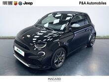 Photo 1 de l'offre de Abarth 500C e 155ch Pack à 33 980 € chez SudOuest Occasions