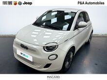 Photo 1 de l'offre de Fiat 500 3+1 e 95ch Pack Confort & Style à 27 880 € chez SudOuest Occasions