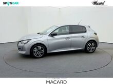 Photo 1 de l'offre de Peugeot 208 1.2 PureTech 100ch S&S Allure  Pack à 19 980 € chez SudOuest Occasions