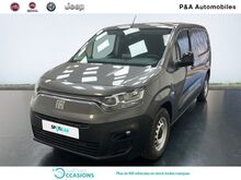 Photo 1 de l'offre de Fiat Doblo Fg XL 750kg Electrique 136ch Batterie 50 kWh à 26 990 € chez SudOuest Occasions